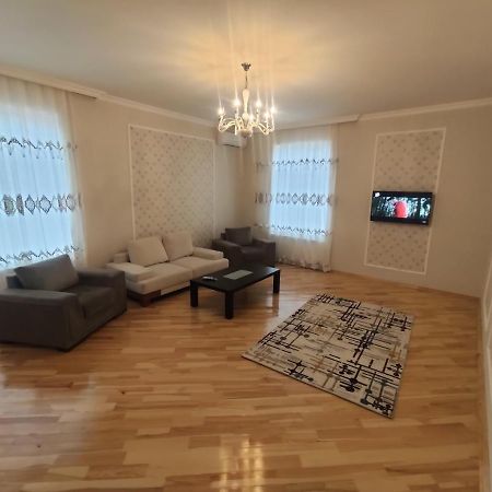 Emirest Villa Gabala Luaran gambar