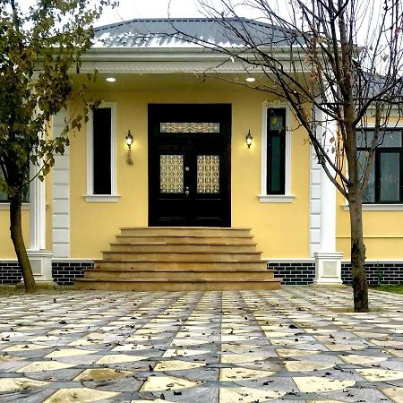 Emirest Villa Gabala Luaran gambar