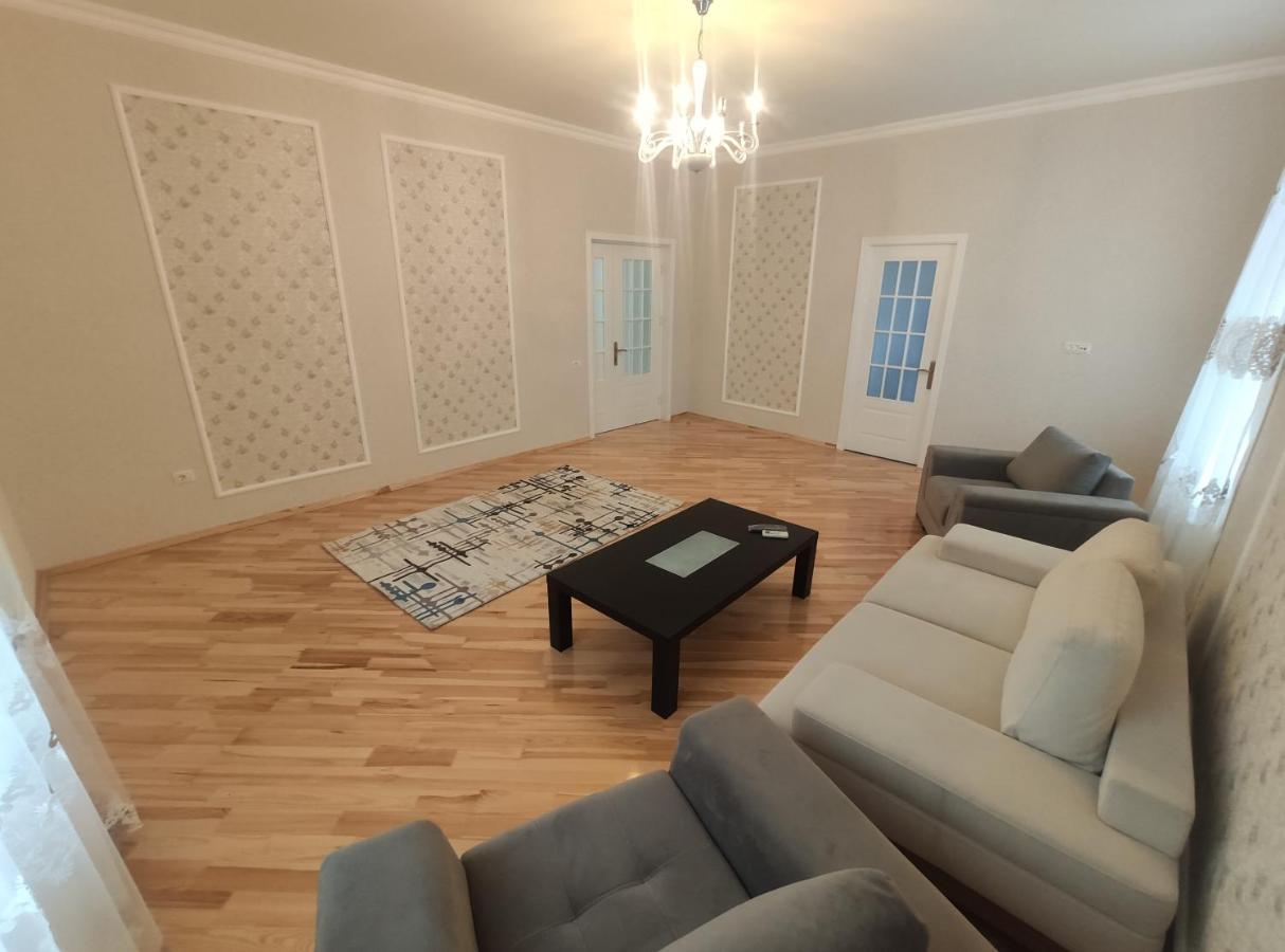 Emirest Villa Gabala Luaran gambar