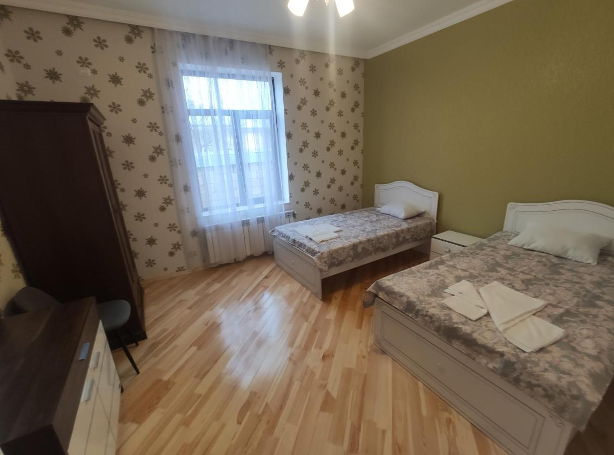 Emirest Villa Gabala Luaran gambar