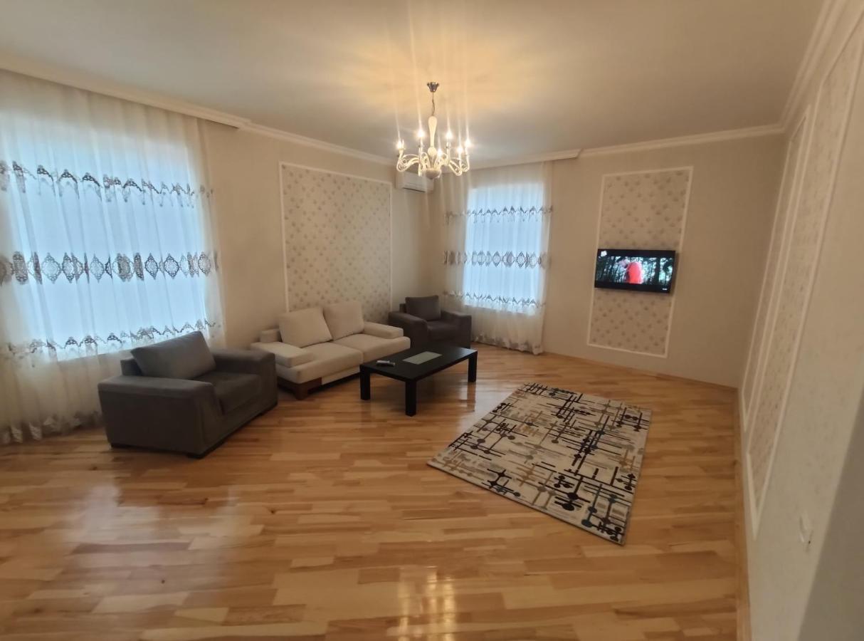 Emirest Villa Gabala Luaran gambar