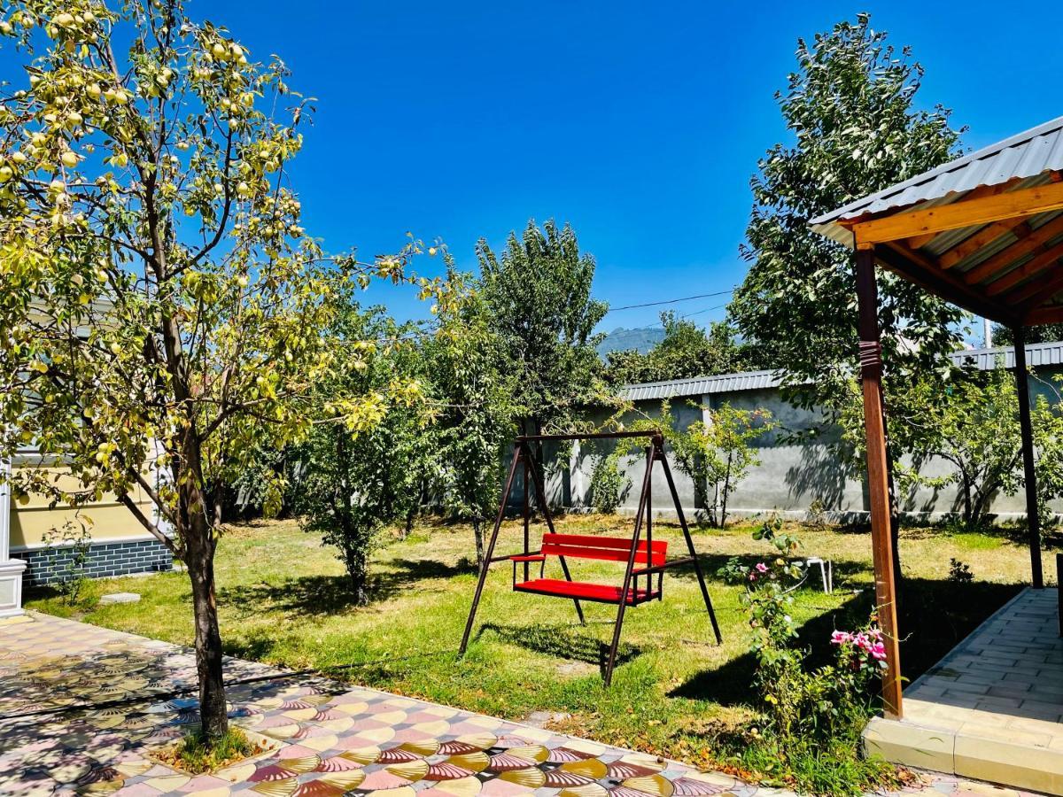 Emirest Villa Gabala Luaran gambar