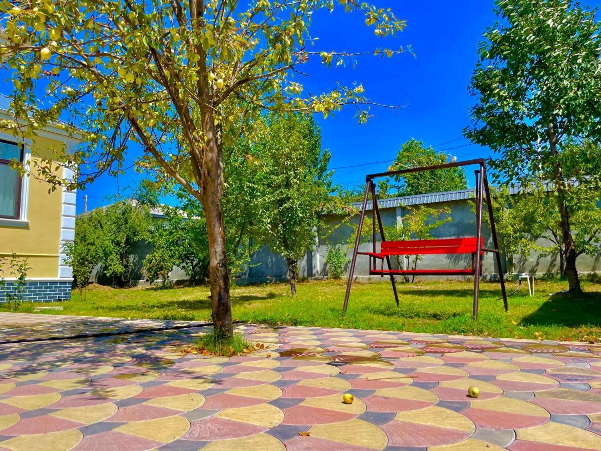 Emirest Villa Gabala Luaran gambar