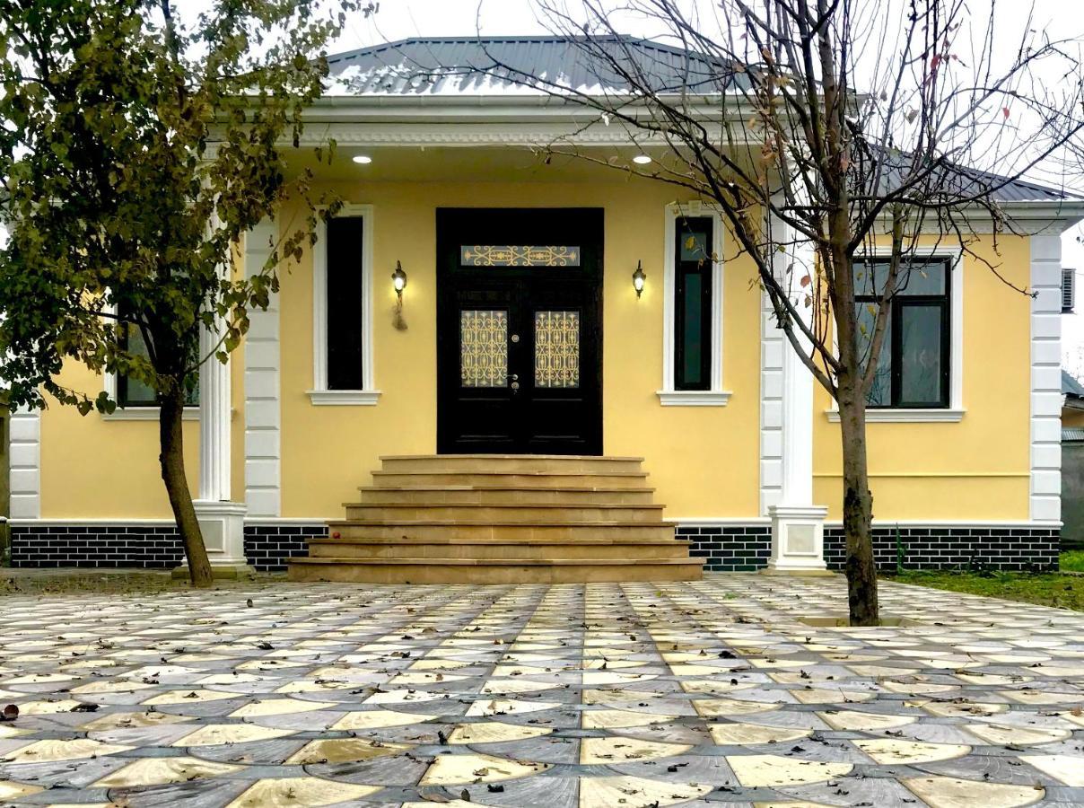 Emirest Villa Gabala Luaran gambar