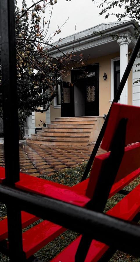 Emirest Villa Gabala Luaran gambar