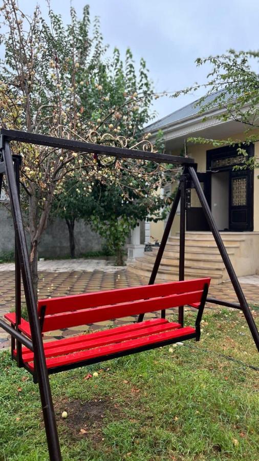 Emirest Villa Gabala Luaran gambar