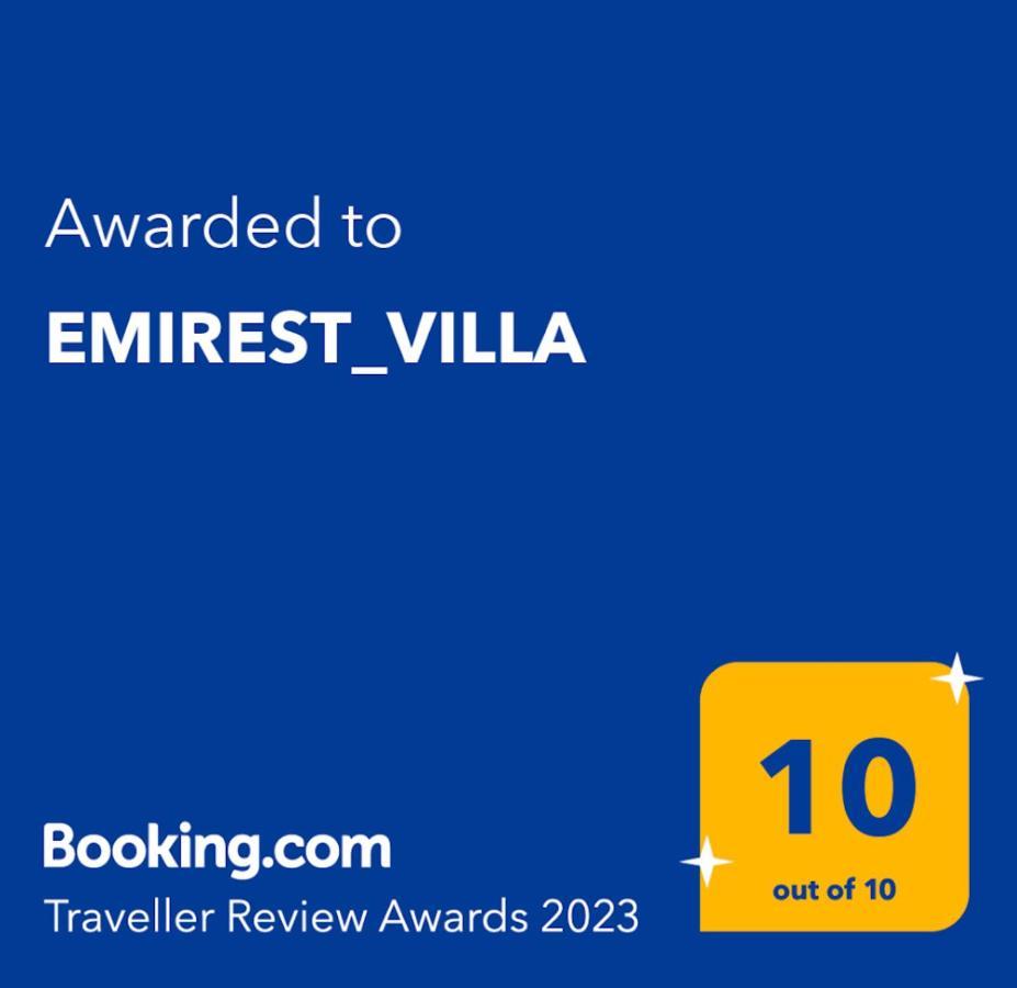 Emirest Villa Gabala Luaran gambar