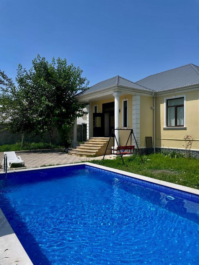 Emirest Villa Gabala Luaran gambar