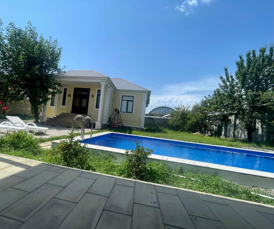 Emirest Villa Gabala Luaran gambar