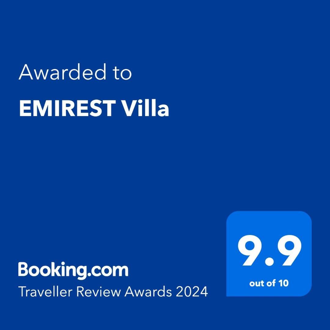 Emirest Villa Gabala Luaran gambar